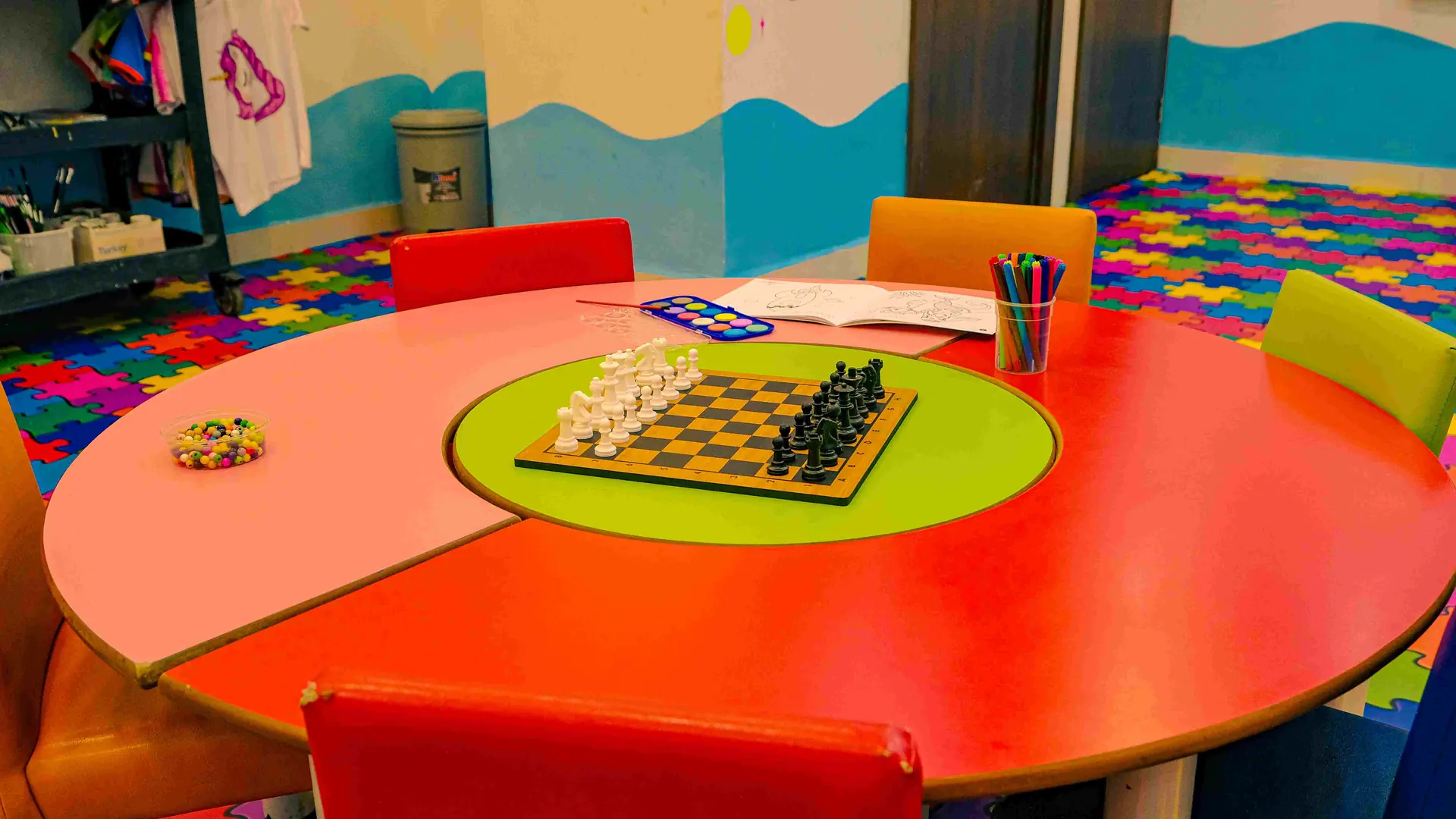 Unser Mini Club Bereich